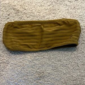 Madewell Strapless Bandeau Bra